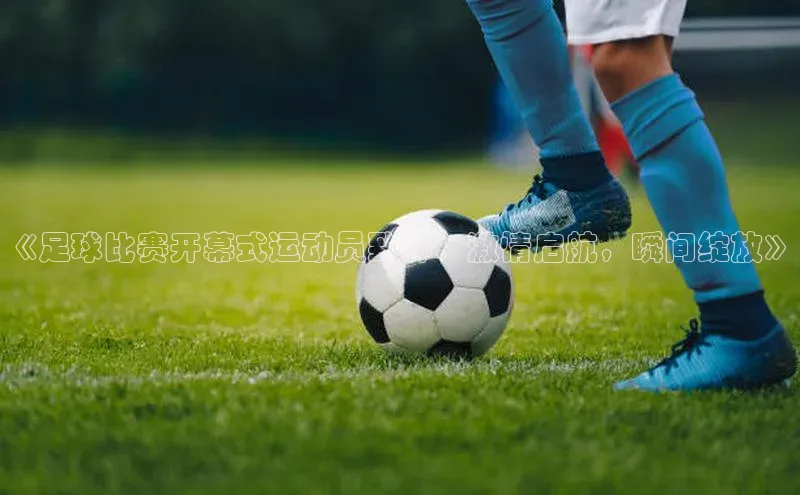 万向注册百度集团《足球比赛开幕式运动员致辞：激情启航，瞬间绽放》