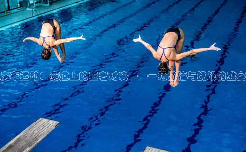 房车运动：赛道上的王者对决——一场激情与挑战的盛宴